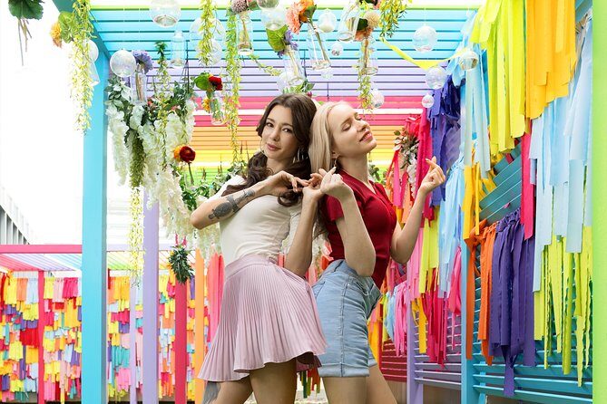Color Pool Museum - The 1.5-hour pace: how to get the most without feeling rushed