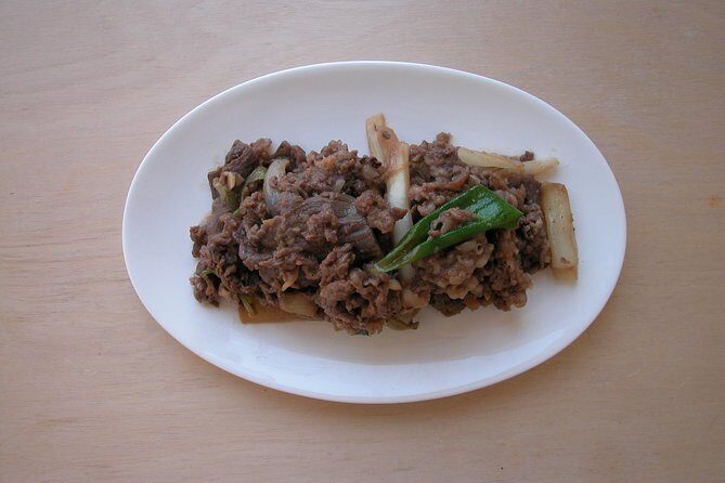 Cook 3 Authentic Korean Dishes with Local Market Tour - The hands-on studio setup: your station, your burners, your momentum