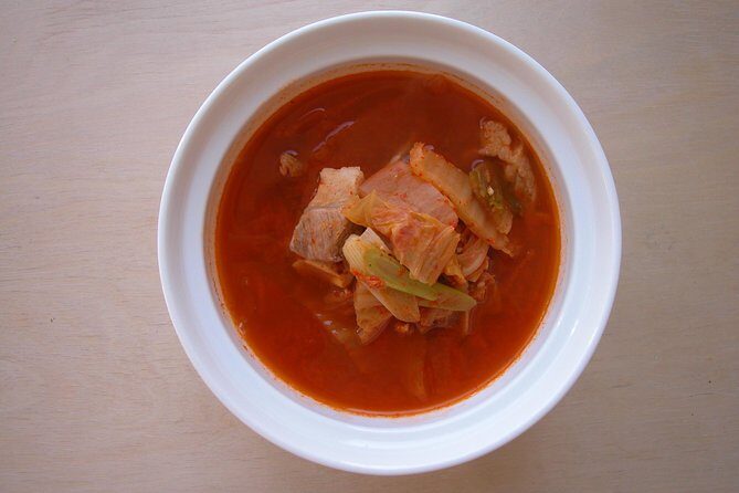 Cook 3 Authentic Korean Dishes with Local Market Tour - Culture lessons you can use, not just facts to remember
