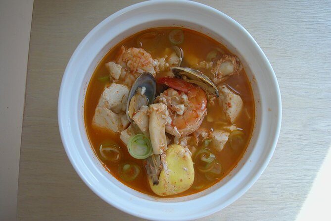 Cook 3 Authentic Korean Dishes with Local Market Tour - The cookbook and take-home leftovers: value you can taste twice