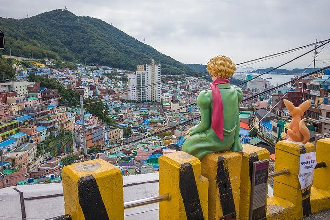 Cruise Layover : Small Group Busan Highlight Day Tour - Price and value: what $74 buys in Busan port time