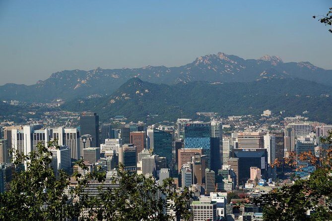 Customized Private Seoul tour: Palace, Market etc(Airport Option) - Gyeongbokgung Palace and Changdeokgung: the royal big hitters