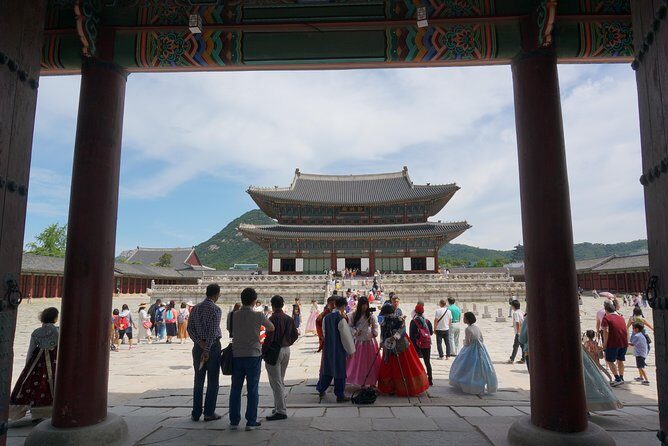 Customized Private Seoul tour: Palace, Market etc(Airport Option) - N Seoul Tower: the “save this for when you’re tired” stop