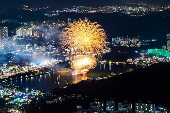 Daegu Highlights & private tour with a Licensed guide - Key highlights you’ll actually feel during the day