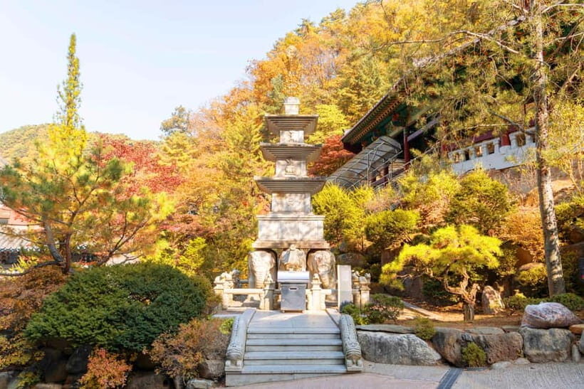 Danyang Tour:Guinsa Temple & Bobaljae & Cheongpung Cable Car - FAQ