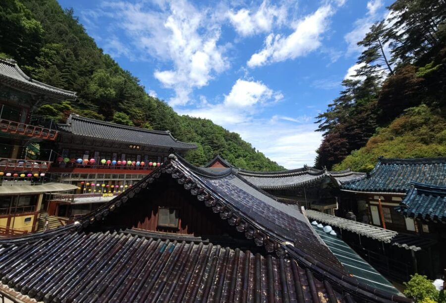 Danyang Tour:Guinsa Temple & Bobaljae & Cheongpung Cable Car - Price and value: is $105 per person a good deal?