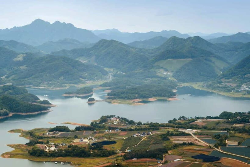 Danyang Tour:Guinsa Temple & Bobaljae & Cheongpung Cable Car - Should you book this Danyang tour?