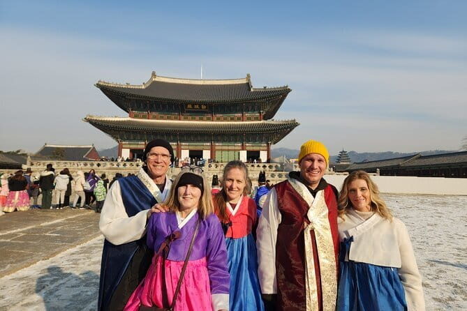 Day Tour of Suwon Hwaseong Fortress Starfield Waujeongsa Temple - Who this tour fits best