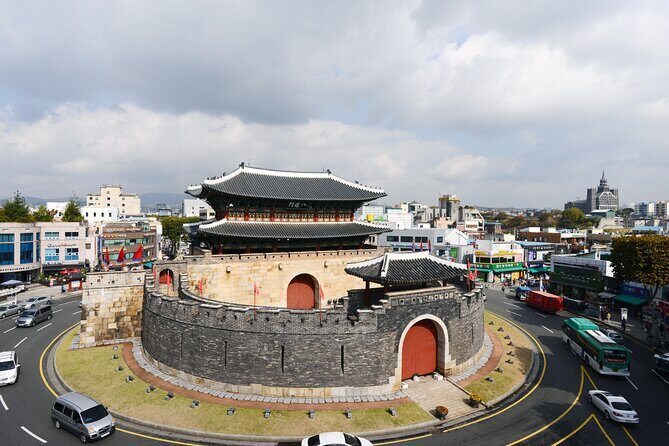 Day Trip to UNESCO: Suwon Fortress Adventure from Seoul - Who Should Book This Suwon Fortress Tour?