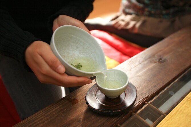 Discover Round Korea in 7days: All-Inclusive Experience - Day 2 Jeonju Hanok Village: hanbok time and a temple tea moment