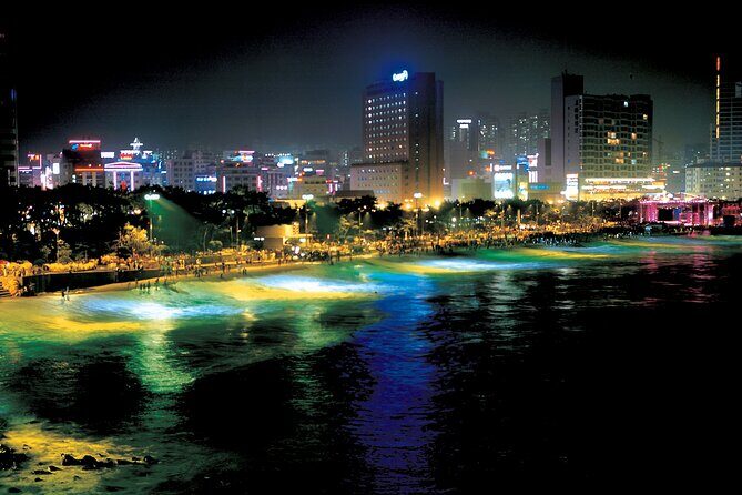 Discover Round Korea in 7days: All-Inclusive Experience - Day 4 Busan contrast day: UN remembrance, Jagalchi food energy, cable car views