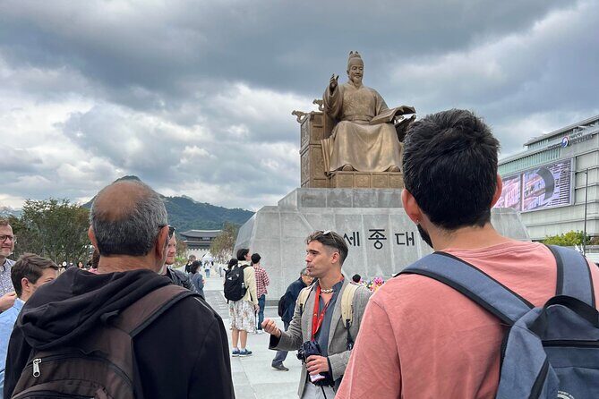 Discover Seoul: Local Life and History - Insadong: Tea Houses, Craft Shops, and Where to Eat Like You Mean It