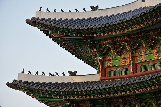Discover Seoul: Local Life and History - Bukchon Hanok Village Finish: Traditional Alleys with a Viewpoint Feeling