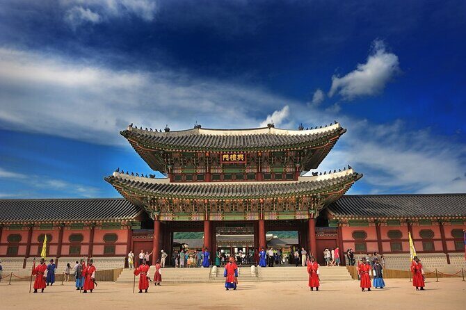 DIY Seoul Private Tour: Select 4 places you want to go - A DIY Seoul Private Tour That Feels Personal