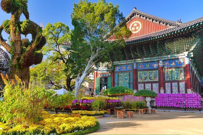 DIY Seoul Private Tour: Select 4 places you want to go - Parks and Streams: Yeouido, Seoul Forest, the Botanical Garden, and Cheonggyecheon