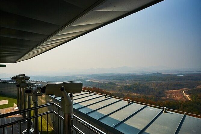 [DMZ Adventure] DMZ and optional Boat Voyage in River - ID check and the DMZ area itself: what to expect on arrival