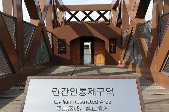 [DMZ Adventure] DMZ and optional Boat Voyage in River - Optional Paju + Imjin River boat voyage: a calmer second act