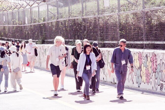 DMZ + Border area Full-Day Tour from Seoul - The 8 a.m. start in Hongik University: plan to be early