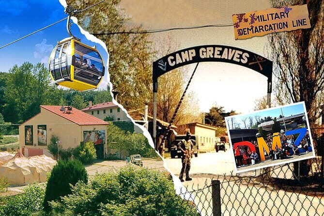 DMZ Guided Tour & Suspension Bridge / North Korean Defector - Key things to know before you go