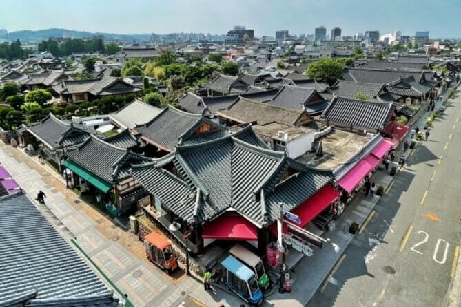DMZ Guided Tour & Suspension Bridge / North Korean Defector - Imjingak Peace Park: Where the Day Finds Its Story