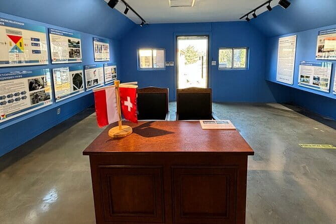 DMZ Guided Tour & Suspension Bridge / North Korean Defector - The 3rd Infiltration Tunnel: The Most Physical Moment