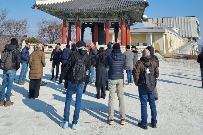DMZ Highlights & Exclusive Defector Interview – True Human Story - Gamaksan Chulleong Bridge option: confirm your course before you go