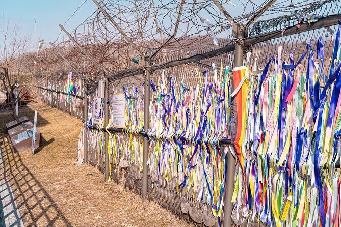 DMZ Highlights & Exclusive Defector Interview – True Human Story - Imjingak Pyeonghoa-Nuri Park: where the peninsula story starts