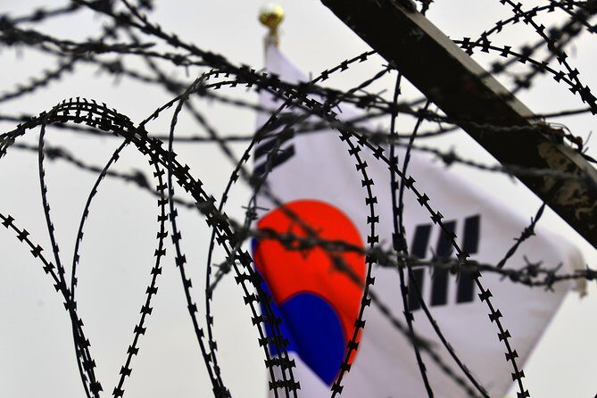 DMZ Past and Present: Korean Demilitarized Zone Tour from Seoul - Entering the DMZ zone: what this day really gives you
