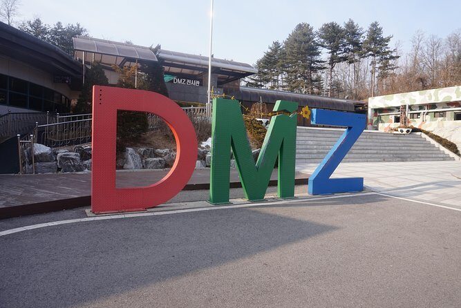 DMZ Past and Present: Korean Demilitarized Zone Tour from Seoul - Dora Observatory and binocular viewing: seeing North Korea from the South