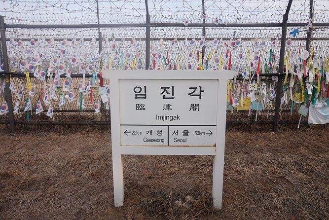 DMZ Past and Present: Korean Demilitarized Zone Tour from Seoul - What you’ll actually need to be comfortable