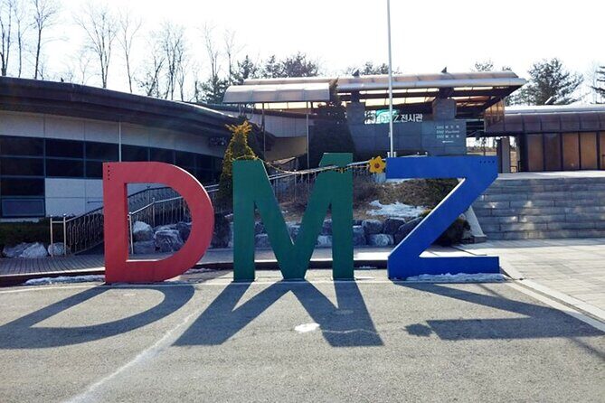 DMZ Private Tour Admission Incl. - Third Tunnel: Documentary Film and the Real Scale
