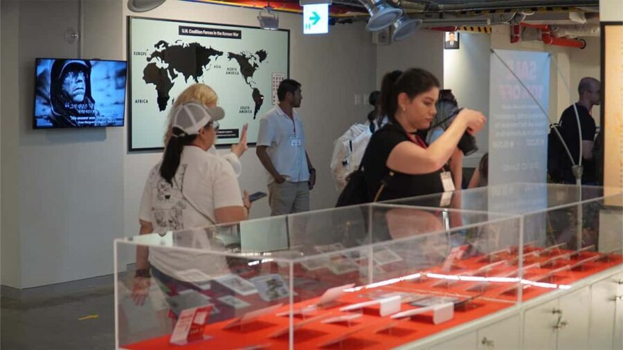 DMZ Tour and North Korea Experience Hall - Imjingak Park: the context you need before you look at the views