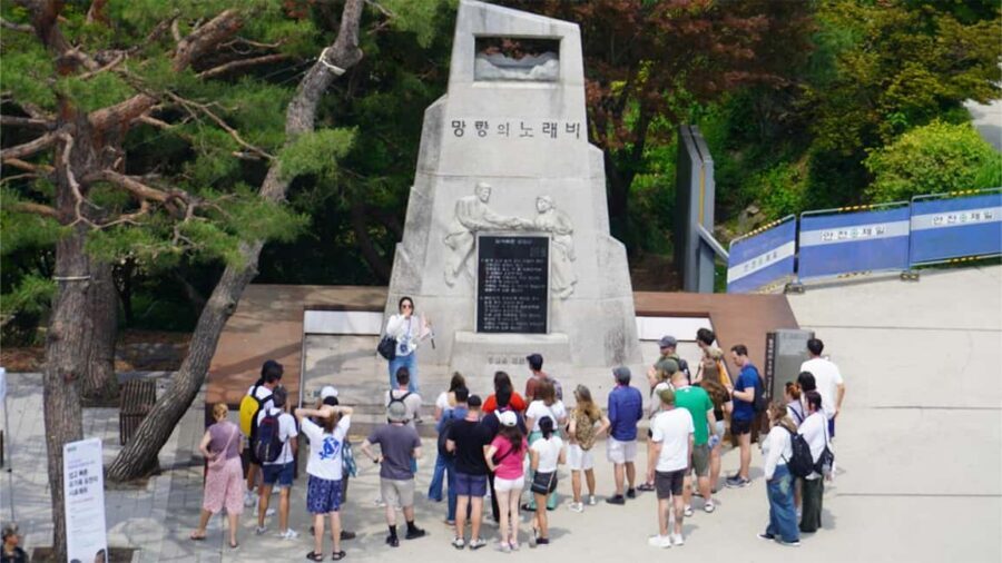 DMZ Tour and North Korea Experience Hall - Group size and the reality of splitting: what to expect