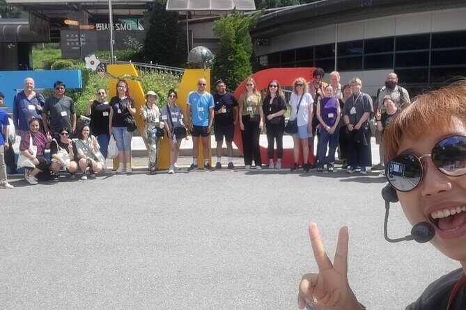DMZ Tour (Exclusive offer: NK Defector meet up & Experience Hall) - Imjingak Park and Freedom Bridge: the “why this matters” stops