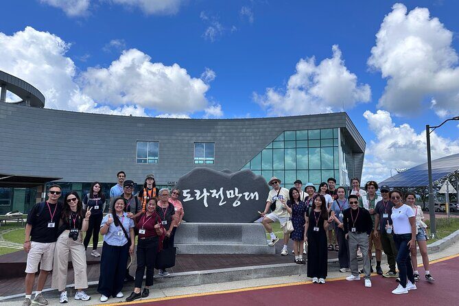 DMZ Tour (Exclusive offer: NK Defector meet up & Experience Hall) - The NK defector meetup and Experience Hall: the human layer