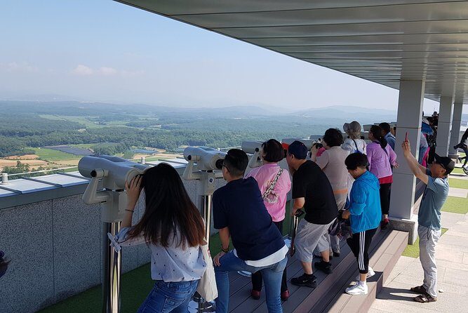 DMZ Tour (Exclusive offer: NK Defector meet up & Experience Hall) - Price and value: why $35 is either a bargain or a trap