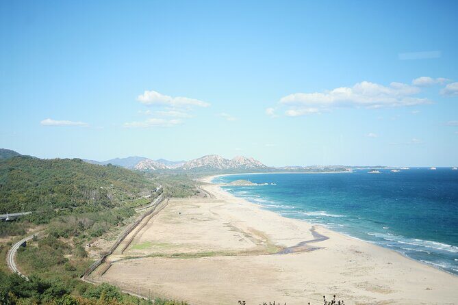 DMZ Tour for Sokcho Cruise Travelers in South Korea - Key highlights you’ll feel on this DMZ day
