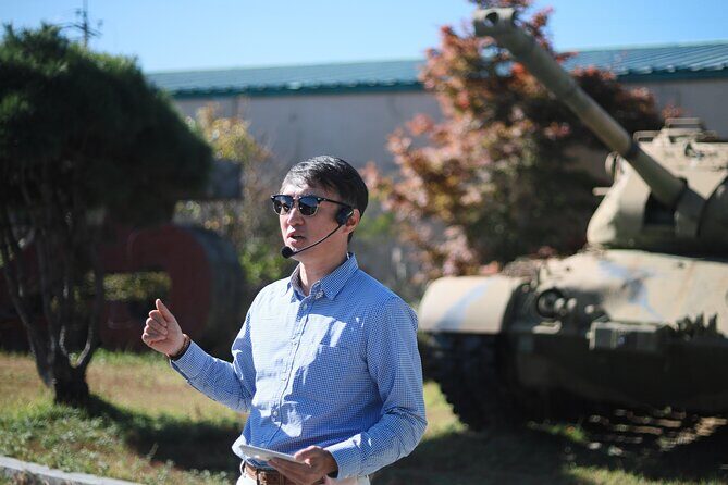 DMZ Tour for Sokcho Cruise Travelers in South Korea - Sokcho DMZ instead of Seoul: the value of doing it from the coast