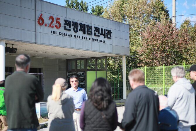 DMZ Tour for Sokcho Cruise Travelers in South Korea - Meet Chan: the guide factor that changes the day