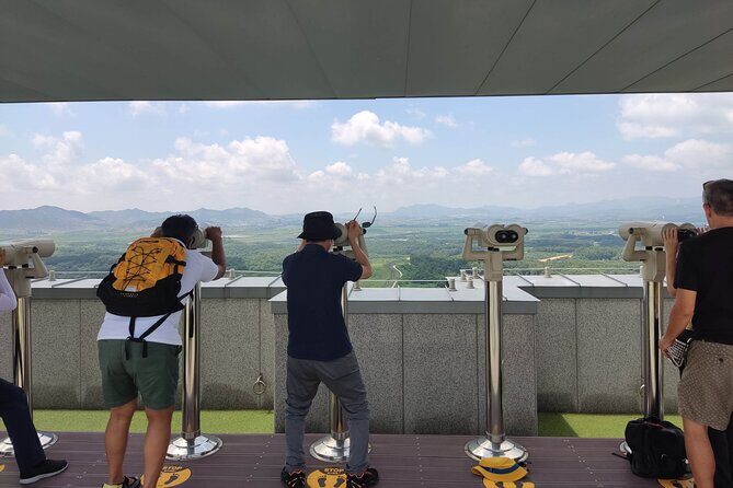 DMZ tour pick up & drop off at Incheon airport - Tunnel 3: the stop you should plan for mentally