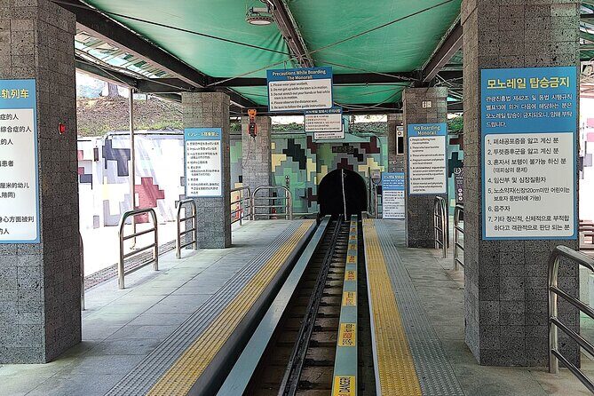 DMZ tour pick up & drop off at Incheon airport - Lunch and pacing: how to avoid feeling behind
