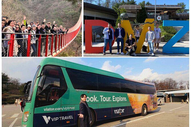 DMZ Tour Seoul to North Korea's 3rd Tunnel & Majang Lake Crossing - Entering the DMZ from Seoul: why this tour hits differently