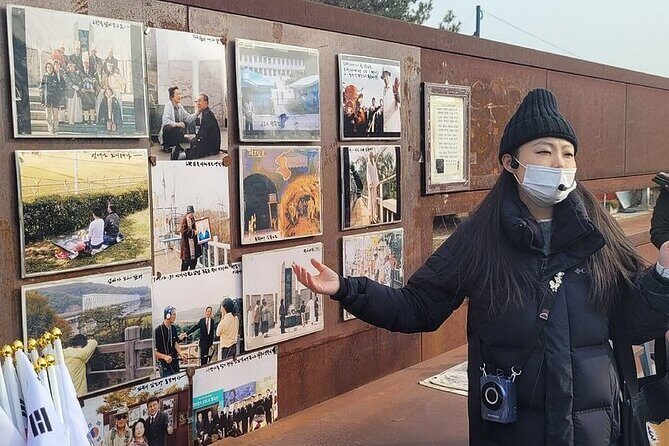 DMZ Tour Seoul to North Korea's 3rd Tunnel & Majang Lake Crossing - Bridge of Freedom and the Imjin River edge: the most emotional crossing in a short time
