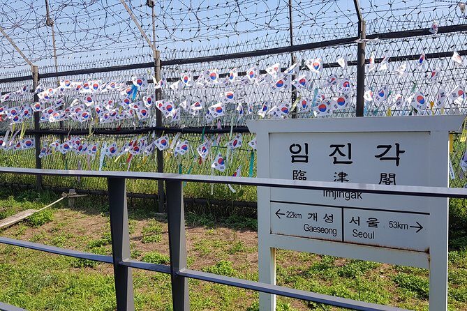 DMZ tour south Korea from Seoul (NK experience hall, defector) - DMZ From Seoul: Why This Route Works