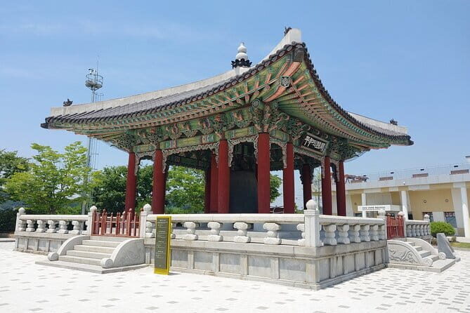 DMZ Tour + The War Memorial of Korea Museum - DMZ exhibition hall and theater: learning the rules before you look