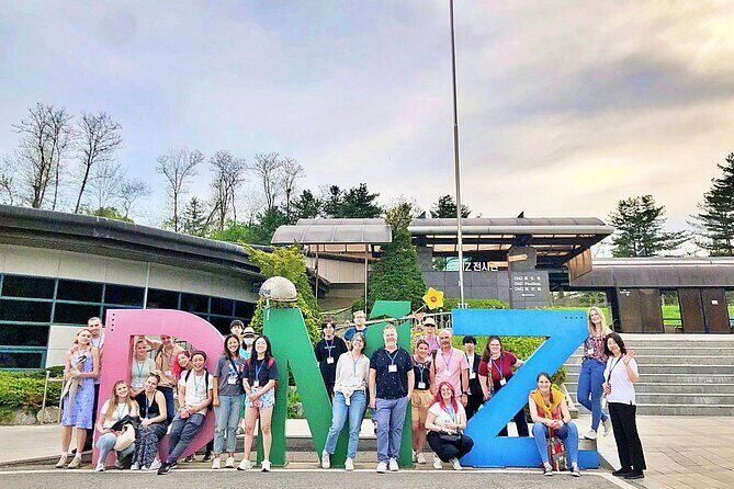 DMZ Tour w/ North Korea Experience Hall & Opt. Suspension Bridge - City Hall pickup, time slots, and how the day flows