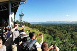 DMZ Tour w/ North Korea Experience Hall & Opt. Suspension Bridge - Imjingak Pyeonghoa-Nuri Park: start with the human story