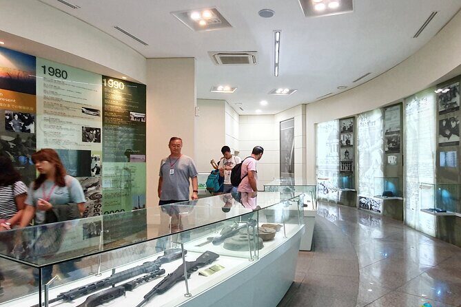 DMZ Tour w/ North Korea Experience Hall & Opt. Suspension Bridge - Unification village: what you’ll see depends on access