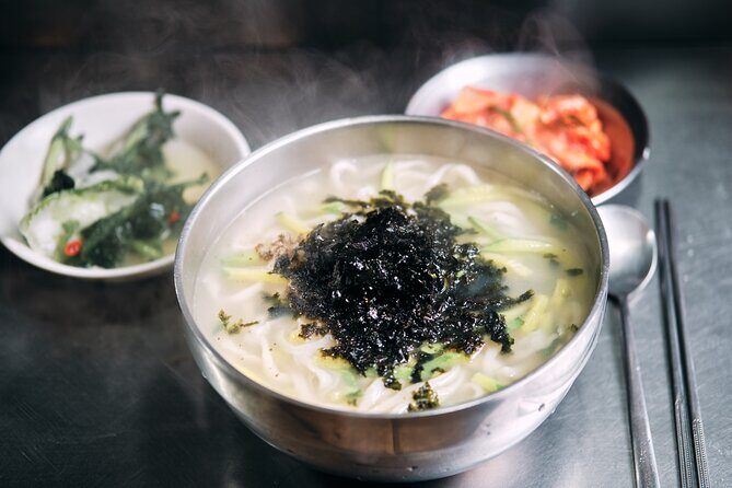 Downtown Seoul Guided Food & Market Tour with 8+ Local Tastings - The Insa-dong Finish: Hidden Teahouse Plus a Real Neighborhood Wrap-Up