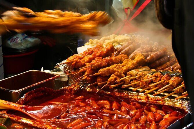 Drinking and Eating through the Alleys of Seoul - Key Highlights You’ll Actually Care About